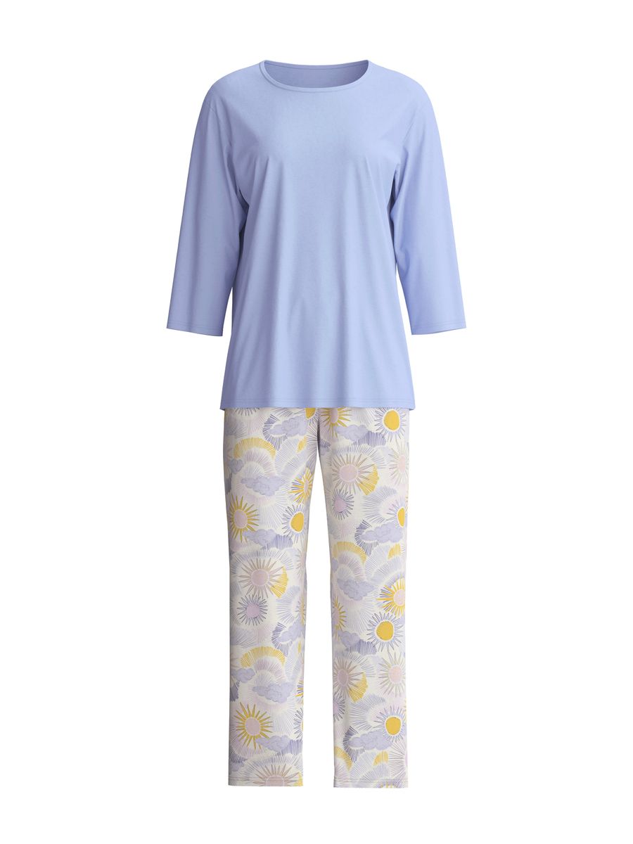 DAMEN Pyjama 7/8