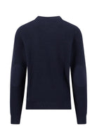 O-Neck, ribbed