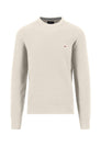 O-Neck, ribbed