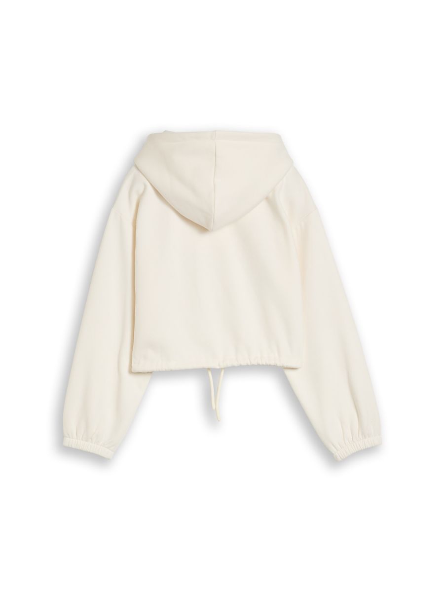 Oversize Hoodie Sweatjacke mit Peanuts-Print