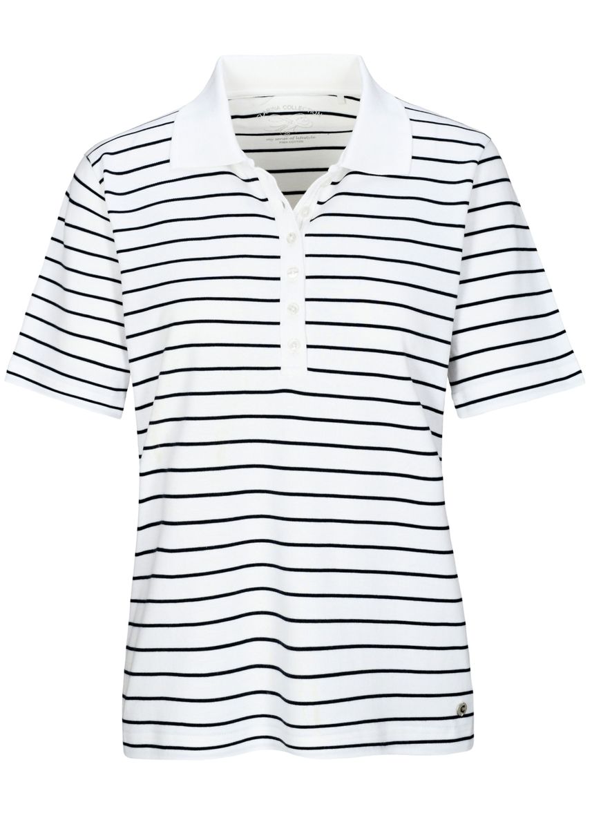 Ganzjahres NOS Poloshirt,1/2 A
