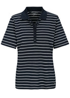 Ganzjahres NOS Poloshirt,1/2 A