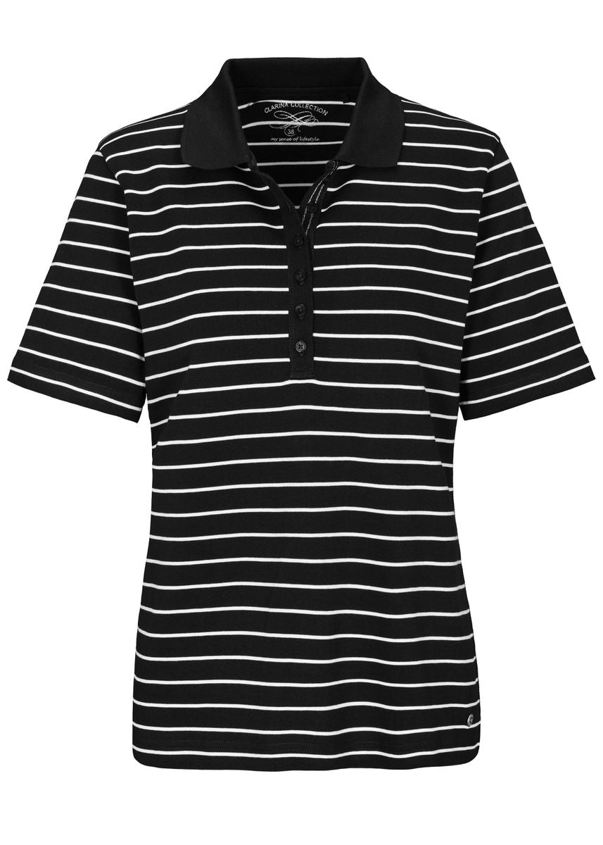 Ganzjahres NOS Poloshirt,1/2 A