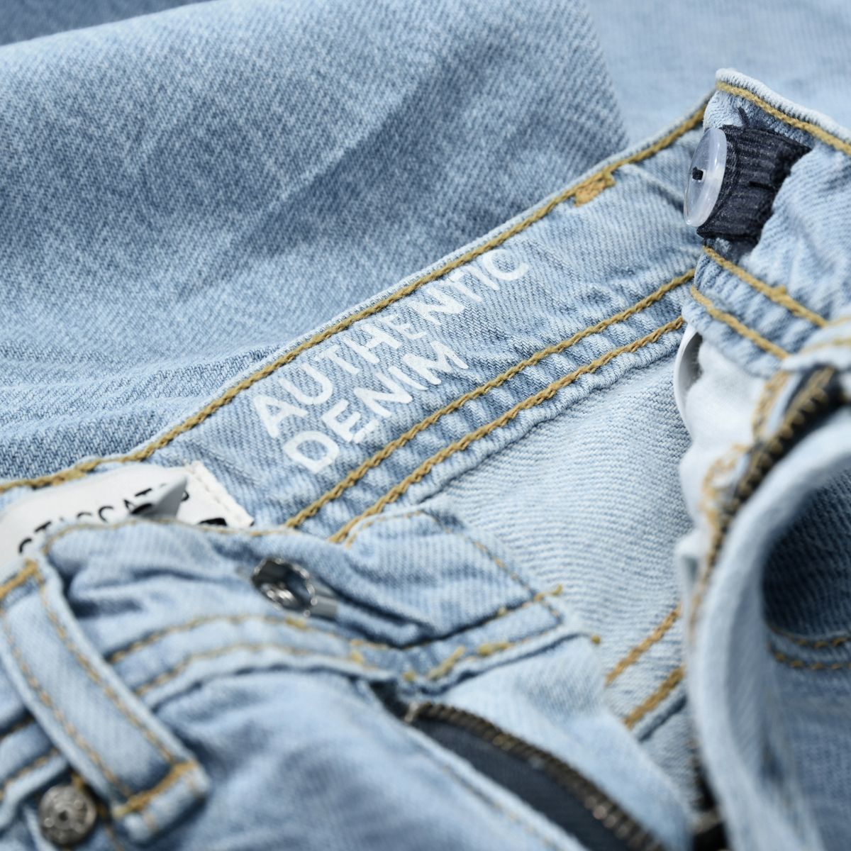 Kn.-Jeans, extra Baggy, SLIM