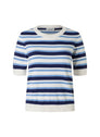 Pullover Rundhals 1/2 Arm