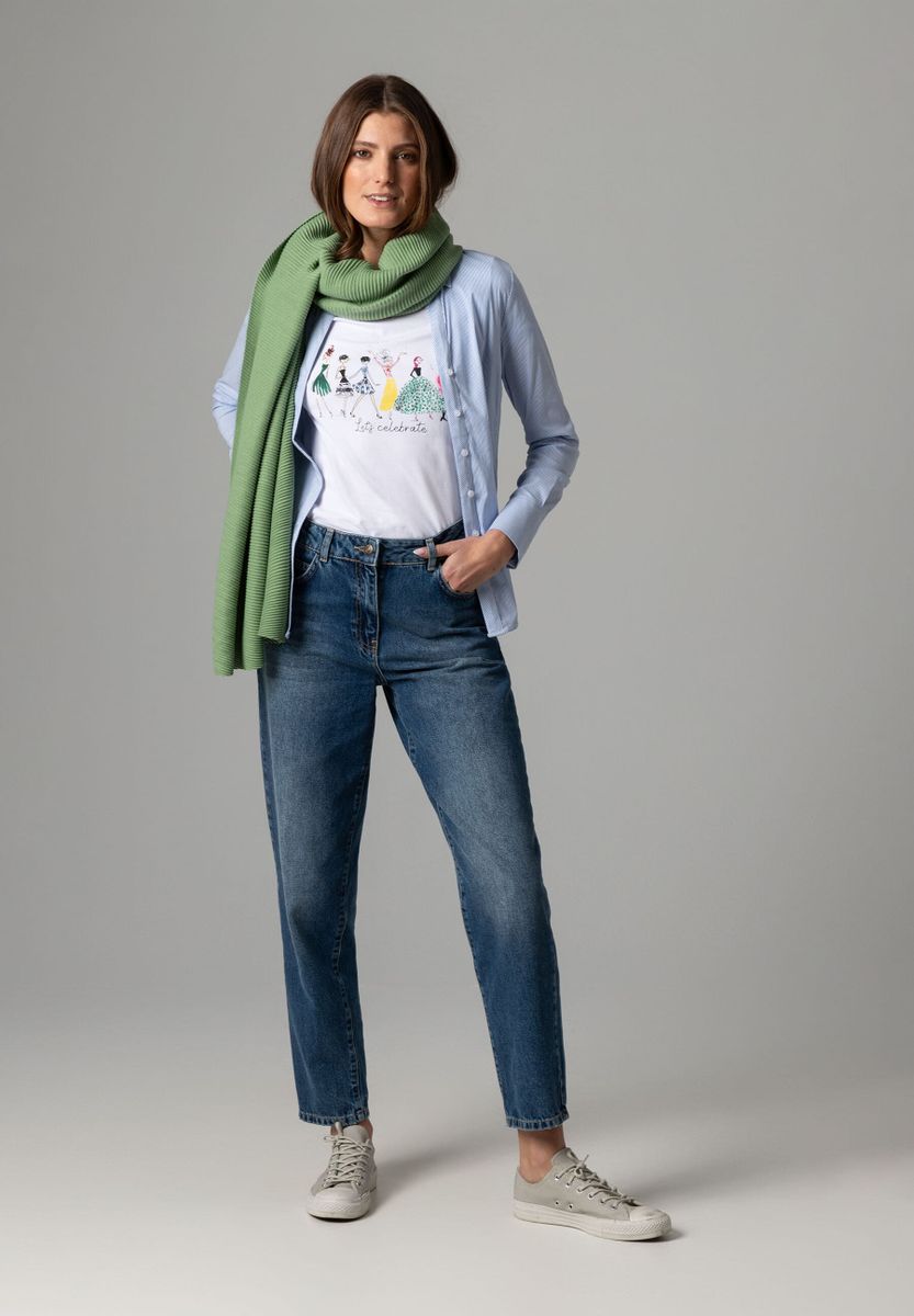 Striped Blouse BILLA