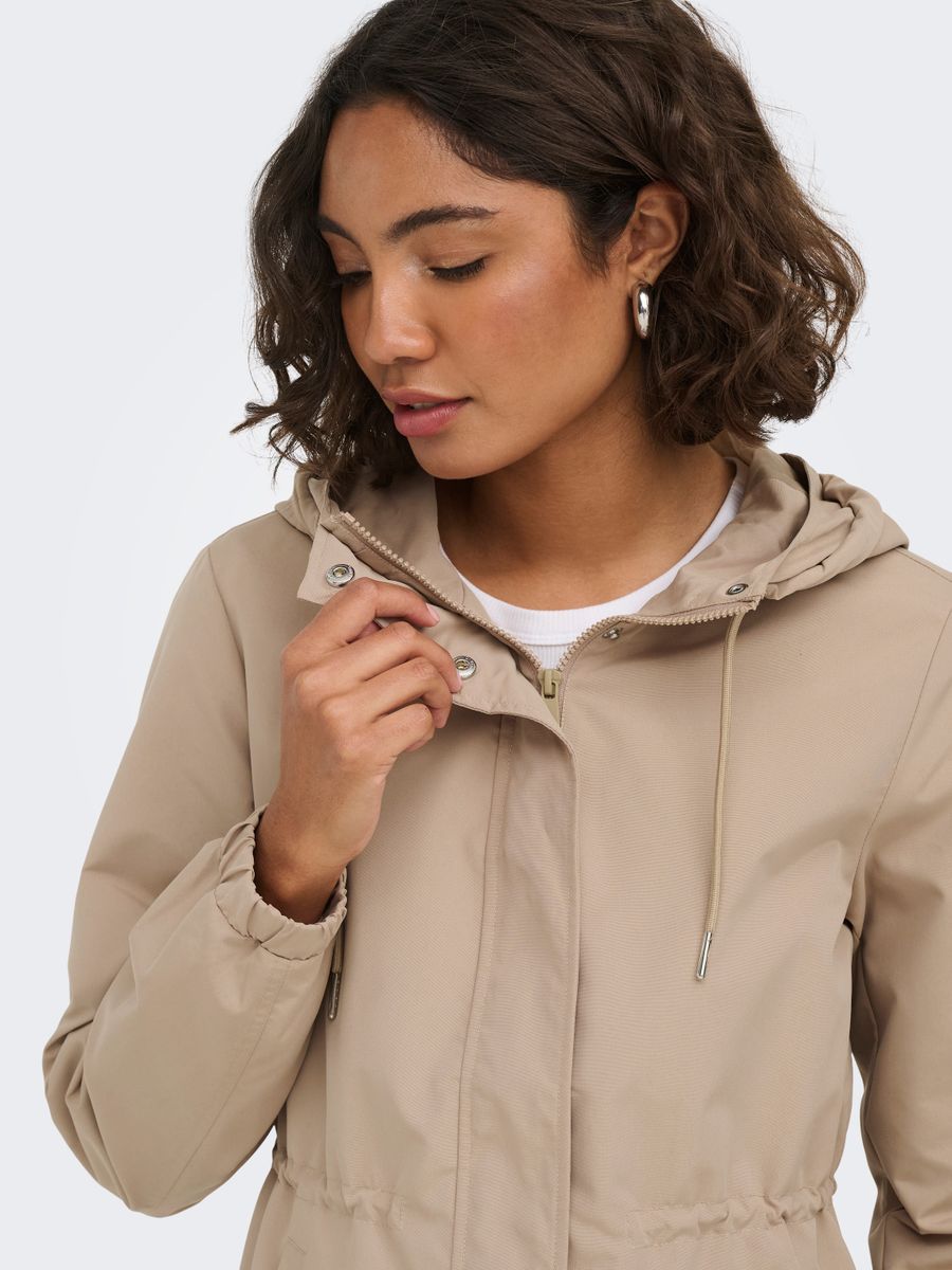 ONLASTA LIFE STRING PARKA OTW