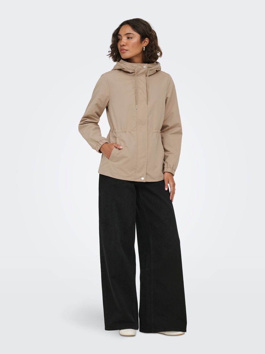 ONLASTA LIFE STRING PARKA OTW