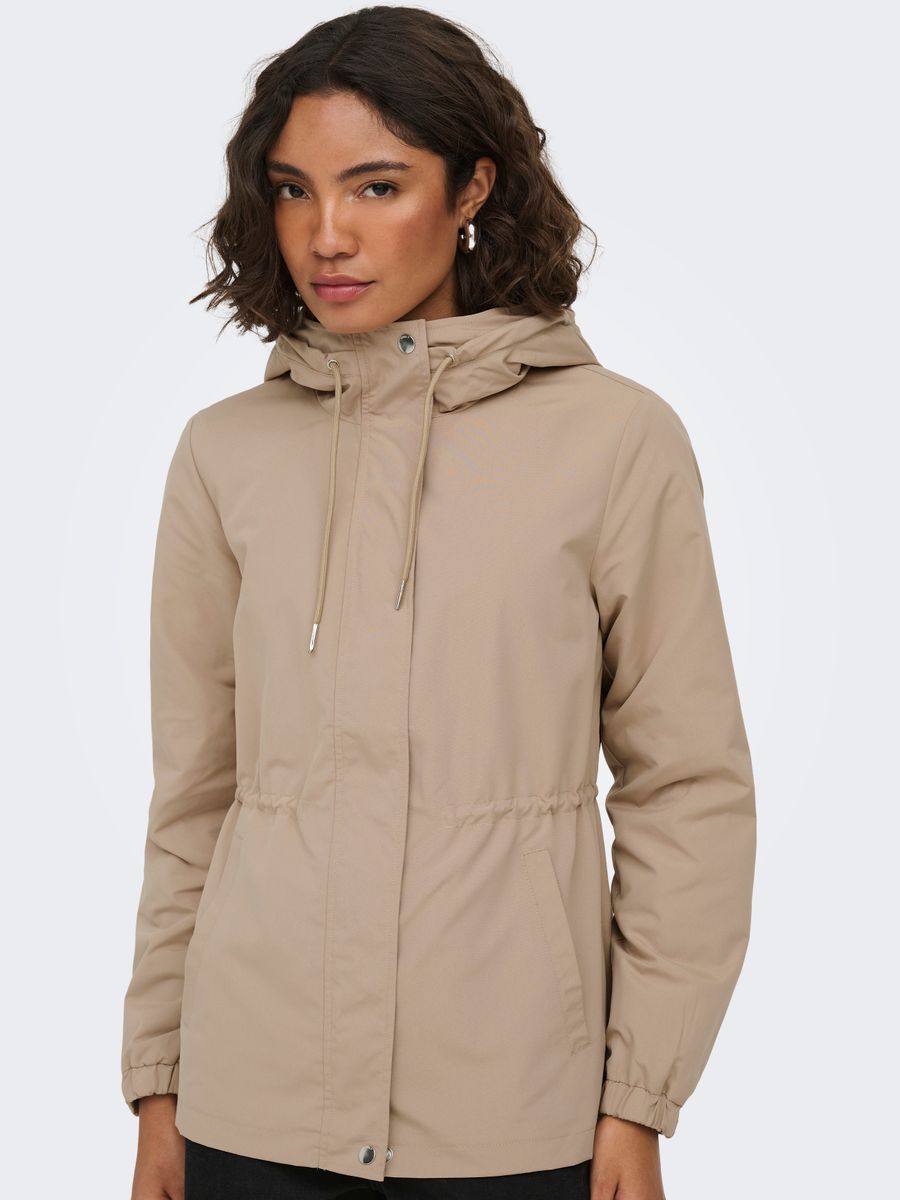 ONLASTA LIFE STRING PARKA OTW