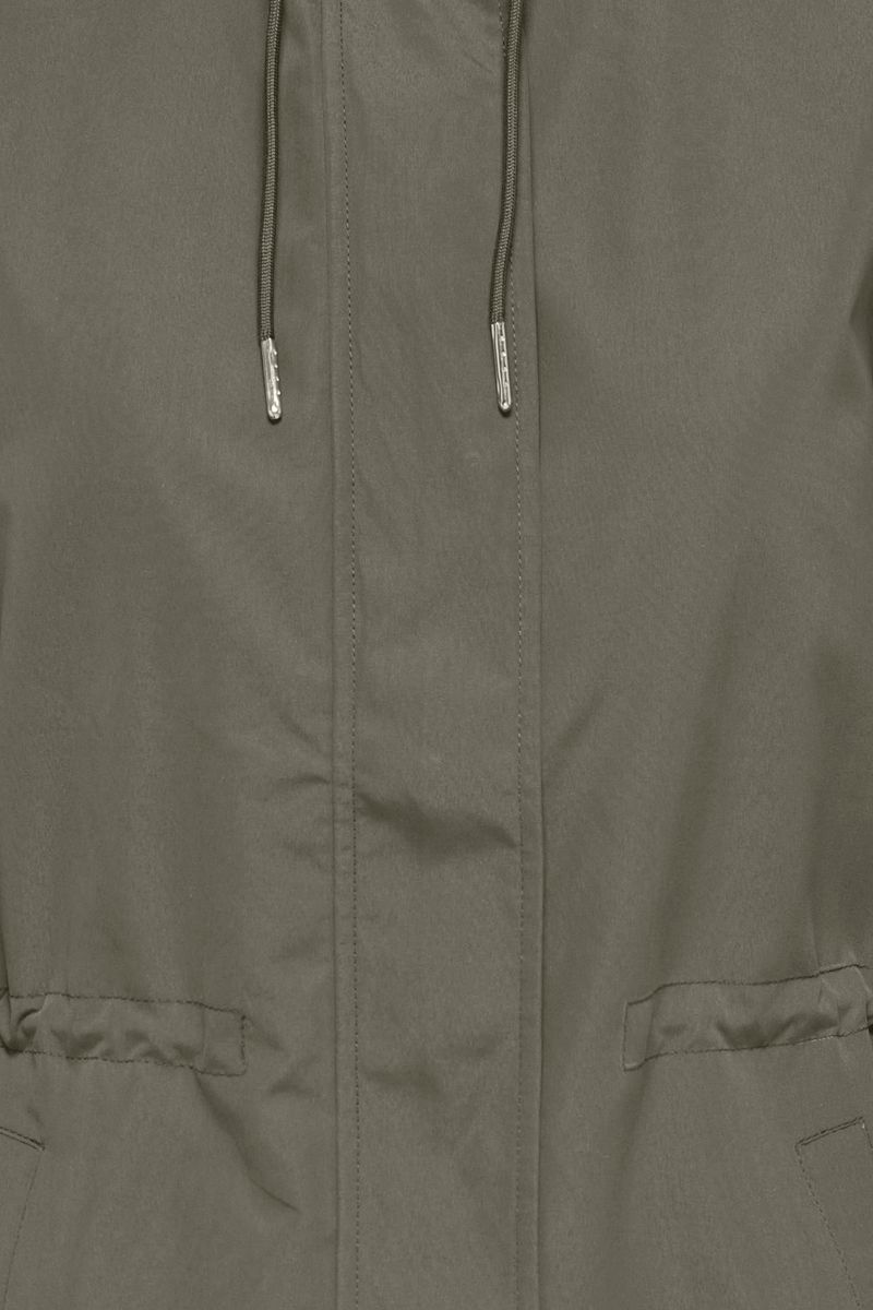 ONLASTA LIFE STRING PARKA OTW
