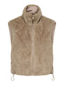 ONLDANA FAUX FUR REV.WAISTCOAT OTW CC