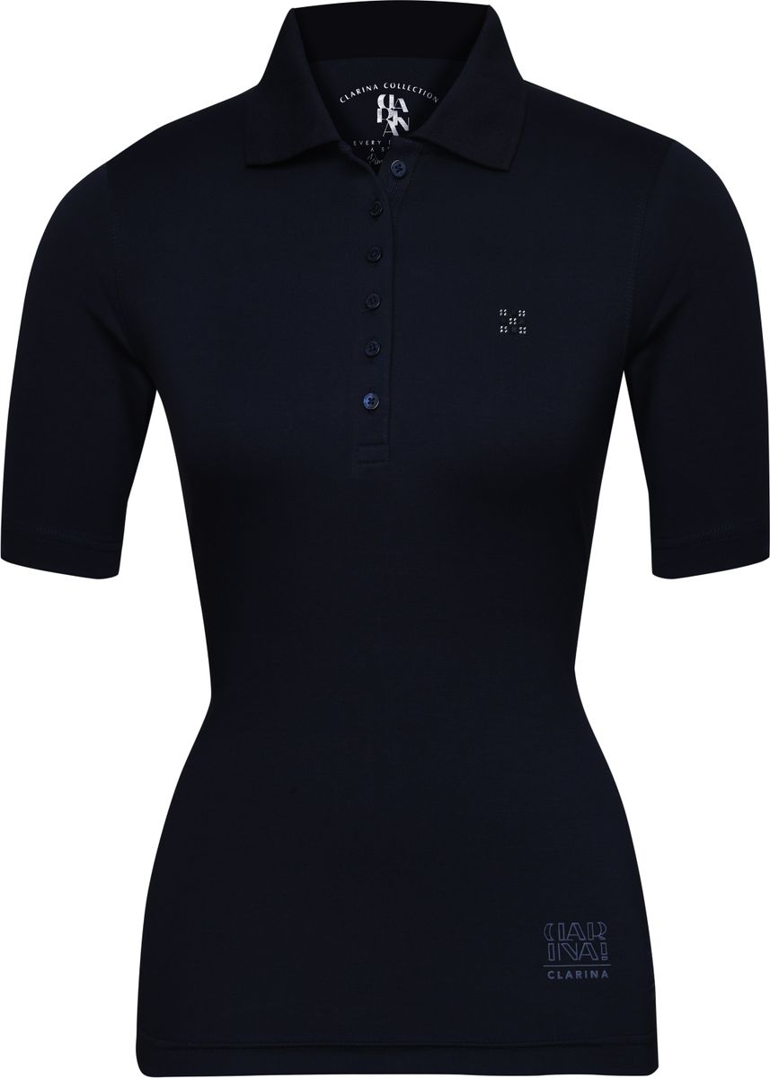 Ganzjahres NOS Polo-Shirt,1/2