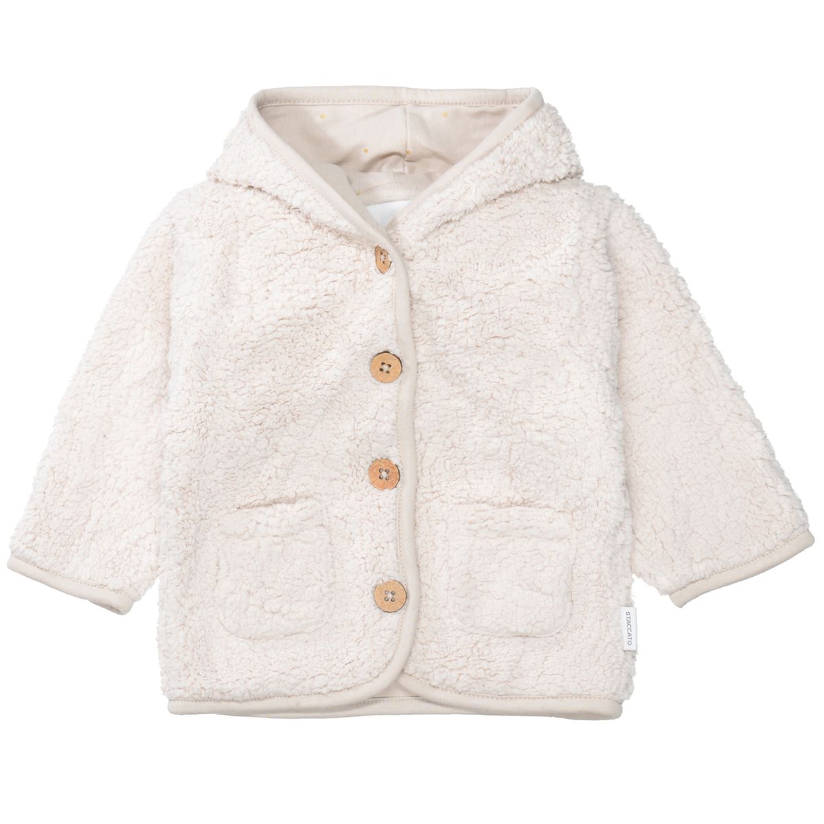 Md.-Plüschjacke