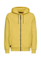 Kapuzenjacke mit verstellbarem Kordelzug