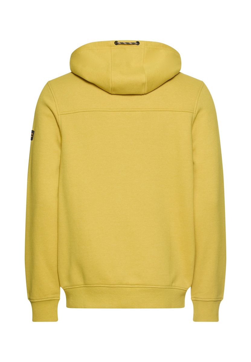 Kapuzenjacke mit verstellbarem Kordelzug