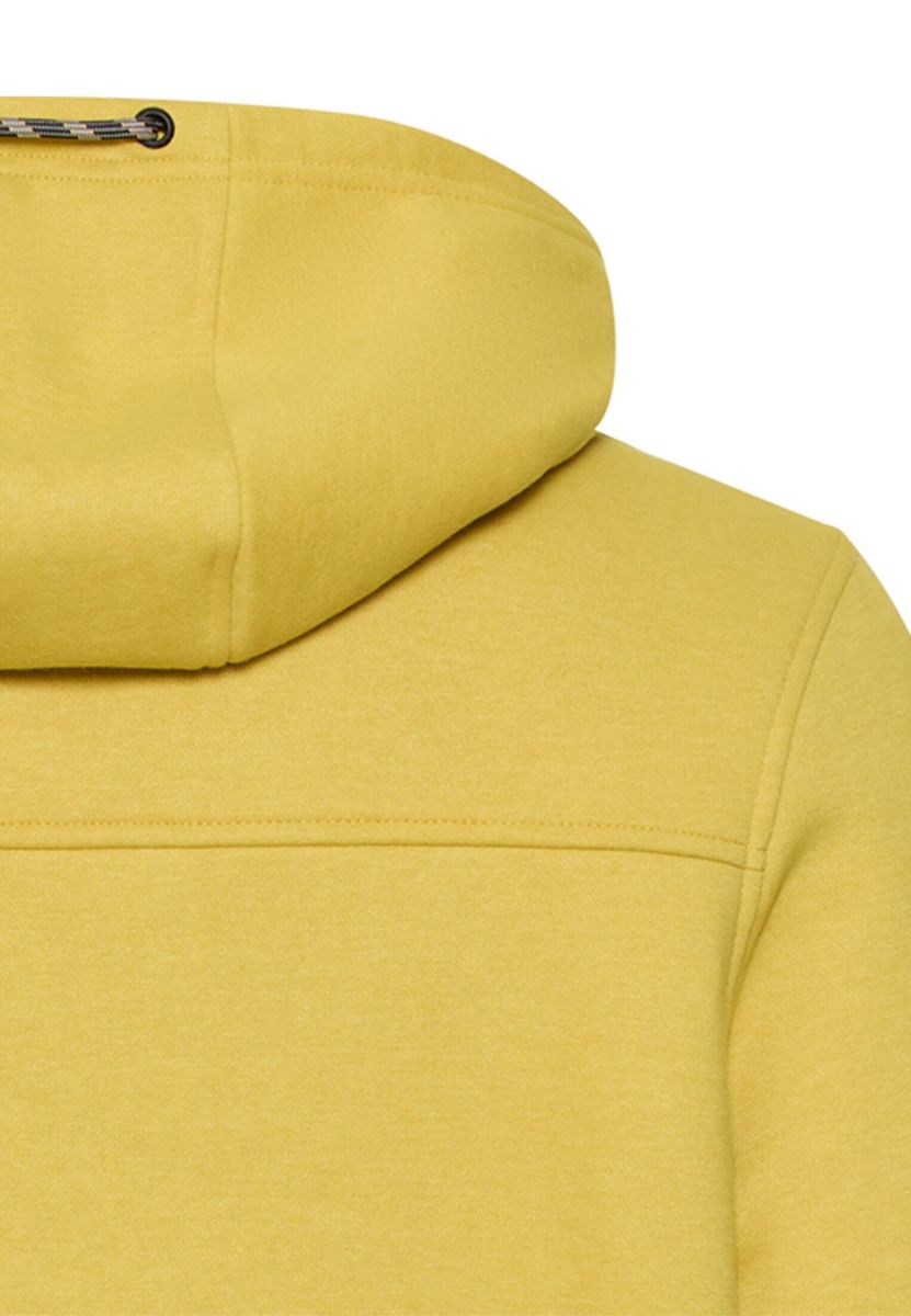 Kapuzenjacke mit verstellbarem Kordelzug