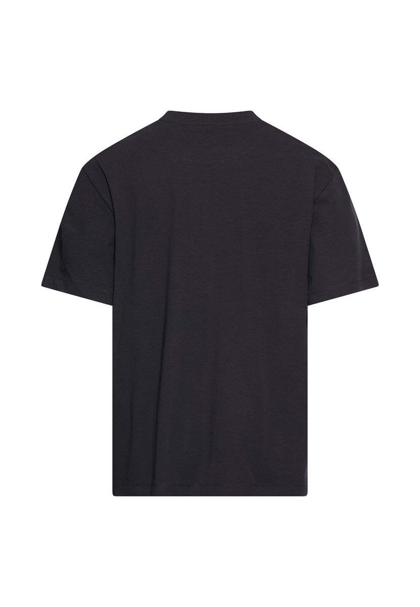 Oversized T-Shirt aus Organic Cotton