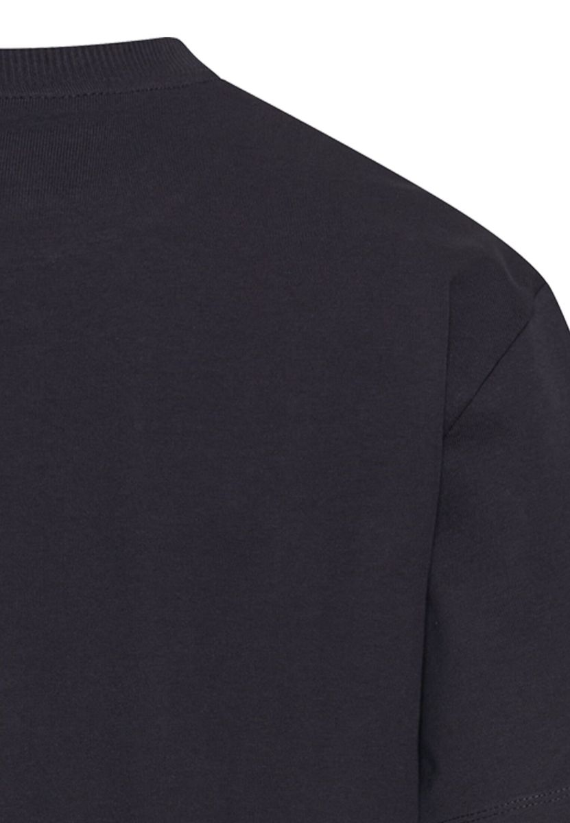 Oversized T-Shirt aus Organic Cotton