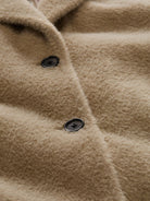 Cosy Cape Jacke im 2-in-1-Look