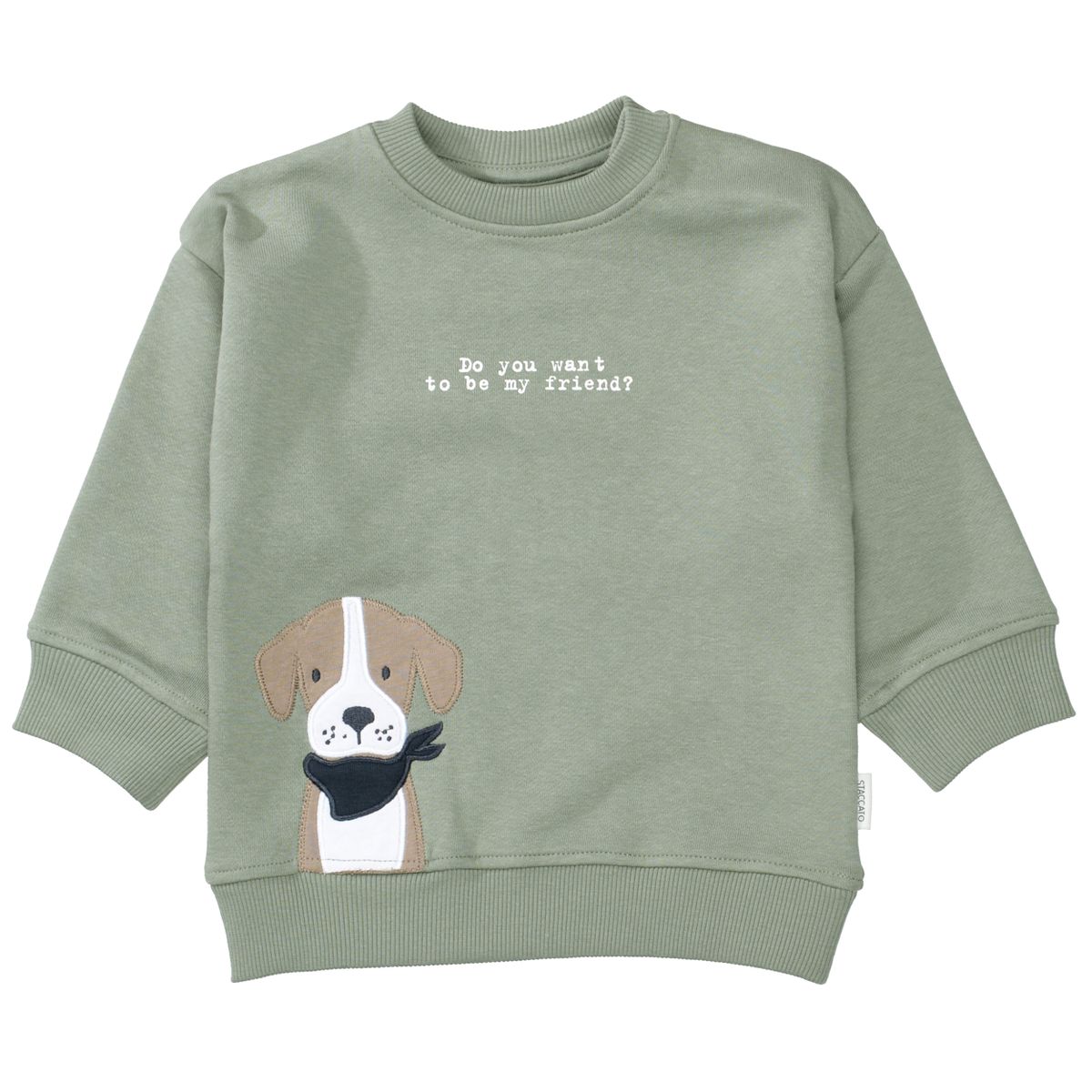 Kn.-Sweatshirt