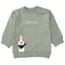 Kn.-Sweatshirt
