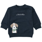 Kn.-Sweatshirt