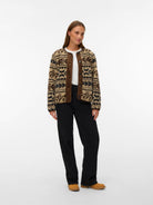 VMLINDAU SHORT JACKET