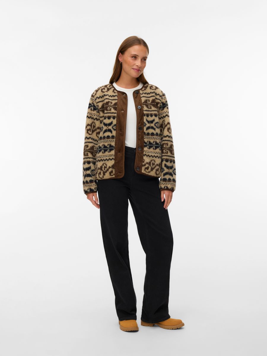 VMLINDAU SHORT JACKET
