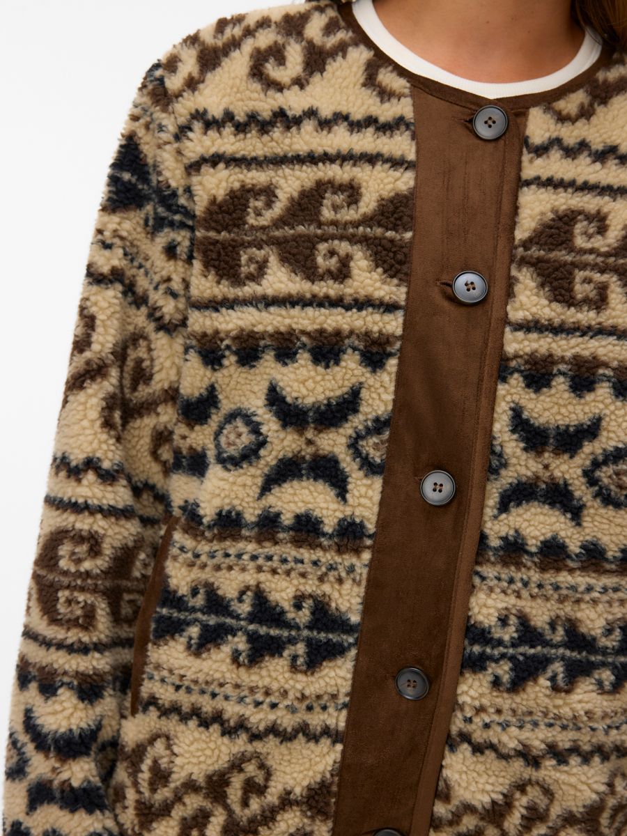 VMLINDAU SHORT JACKET