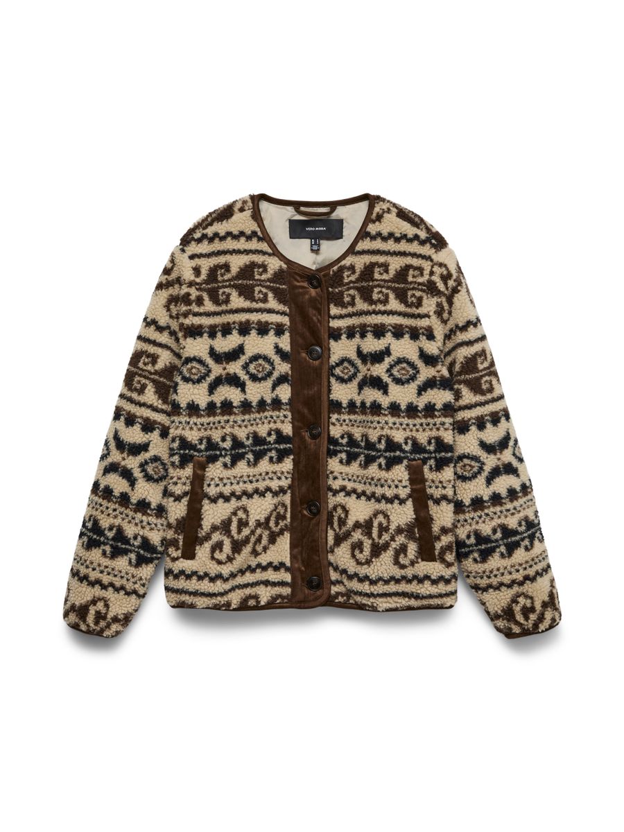 VMLINDAU SHORT JACKET