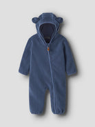 NBNMEEKO FLEECE SUIT MELANGE NOOS