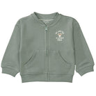Kn.-Sweatjacke,oversized