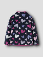 NMFMEEKO FLEECE JACKET AOP2 NOOS