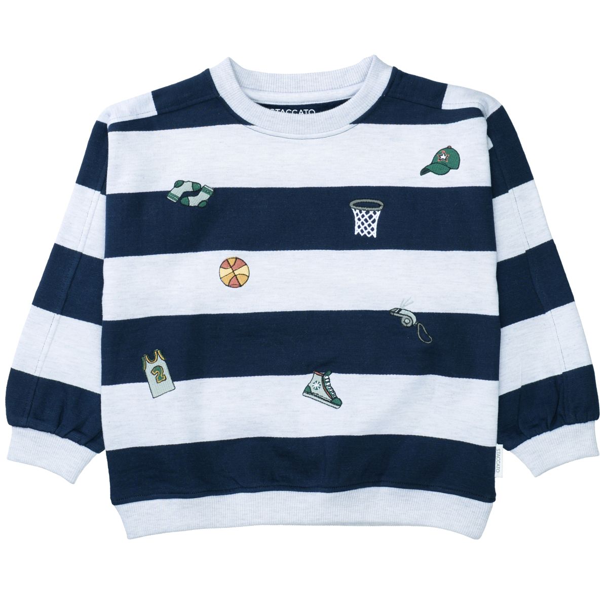 Kn.-Sweatshirt