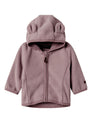NBNMEEKO FLEECE JACKET MELANGE NOOS