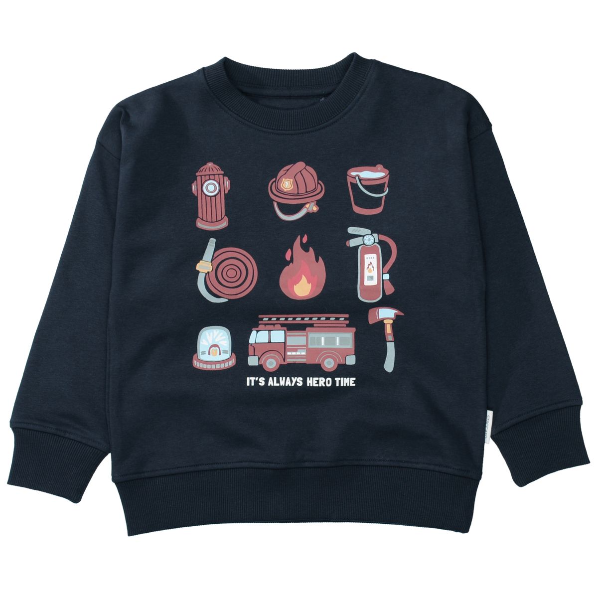 Kn.-Sweatshirt
