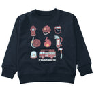 Kn.-Sweatshirt