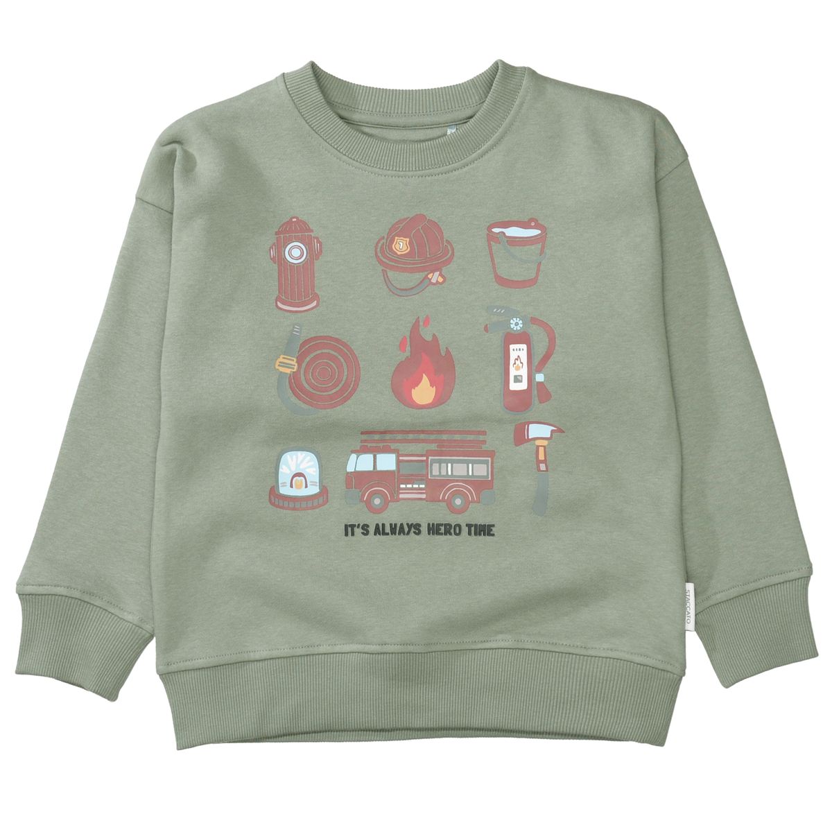 Kn.-Sweatshirt