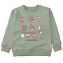 Kn.-Sweatshirt