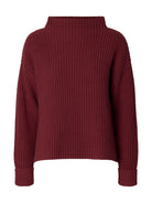 SLWSELMA SUS LS KNIT PULLOVER NOOS