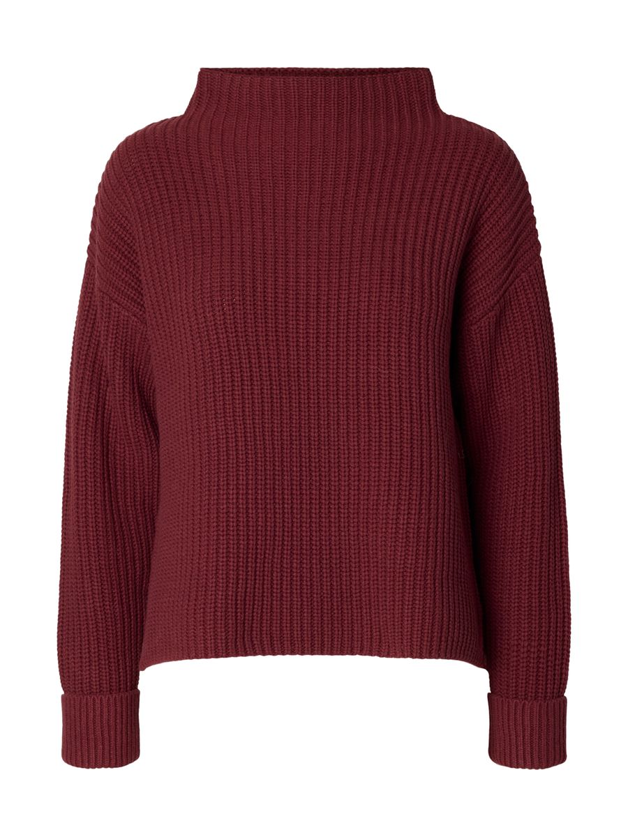 SLWSELMA SUS LS KNIT PULLOVER NOOS