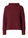 SLWSELMA SUS LS KNIT PULLOVER NOOS
