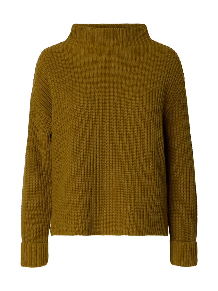 SLWSELMA SUS LS KNIT PULLOVER NOOS