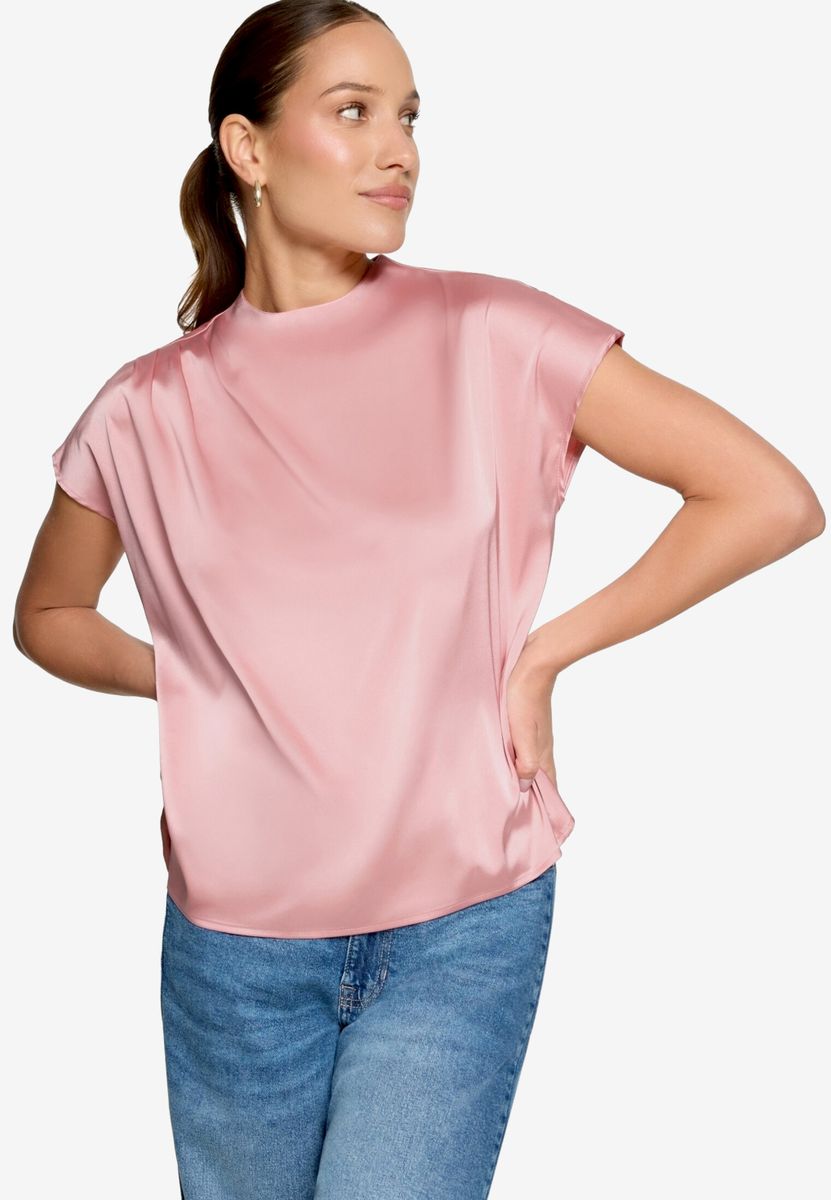 Bluse Kurz 1/2 Arm