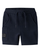 NMMVIVASSE LONG SWE SHORTS UNB