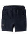 NMMVIVASSE LONG SWE SHORTS UNB