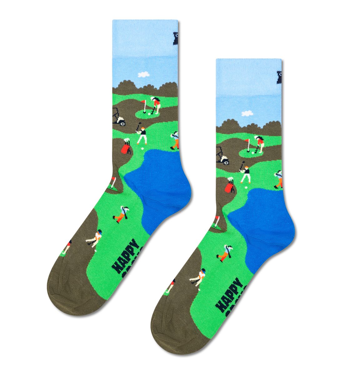 Golf Sock