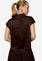 Bluse Kurz 1/2 Arm