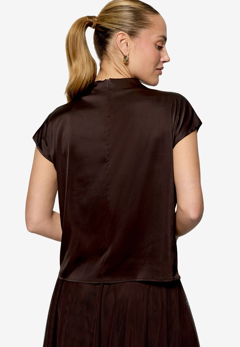 Bluse Kurz 1/2 Arm
