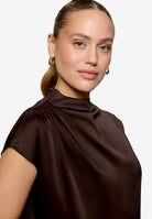 Bluse Kurz 1/2 Arm